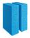 Oase modrá filtračná pena pre BioTec ScreenMatic 18, 36, 60000 a 140000 (balenie 2 ks)  - Foto0