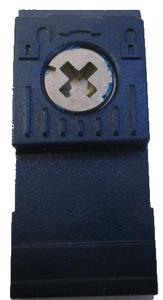 ND Bitron C18-24-36-55 W/poistka modrá - TAKACS eshop