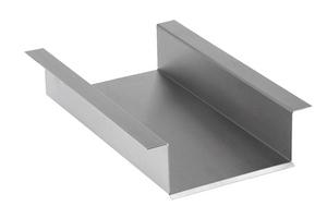 Stainless steel watercourse outlet - TAKACS eshop