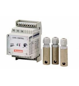 Elektronické dopúšťanie vody + 3x sonda/set (DIN lišta) - TAKACS eshop