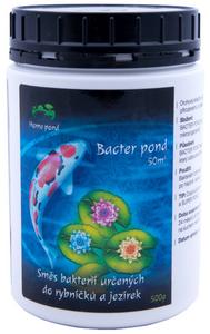 Bacter Pond 500g/úprava vody 50m3/6ks karton - TAKACS eshop