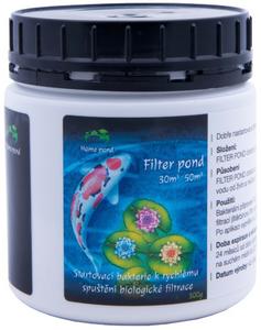 Filter Pond 300g/štartovacie baktérie 50m3/6ks karton - TAKACS eshop