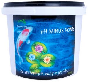 pH- Pond 4kg/1ks karton - TAKACS eshop