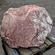 Ružový vápencový solitérny kameň - Foto0