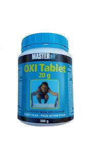 OXI tablety 20 g, 0,5 kg  - TAKACS eshop