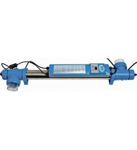 Blue Lagoon UV-C Ionizer 75.000L , 75 Watt - Blue Lagoon spínacia skrinka riadená prietokom 230 V , 10 A , 63 mm , 1,5 - 23 m3 | T - TAKÁCS veľkoobchod