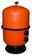 ASTRALPOOL filtračná nádoba BILBAO 400 mm , 6 m3/h , bez 6-cest. ventila - Vrchný diel pre filter BILBAO 400 | T - TAKÁCS veľkoobchod
