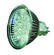 LED žiarovka 2 W teplá biela pre Phobos, Kolossos - starší typ - Foto0
