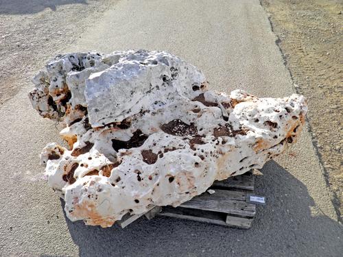 Vápencový Chorvátsky solitérny kameň - Amfibolit solitérny kameň | T - TAKÁCS veľkoobchod