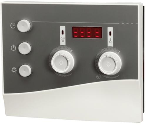 Sentiotec saunová riadiaca jednotka K3 - Next - Sentiotec ovládací panel STP-Interface | T - TAKÁCS veľkoobchod