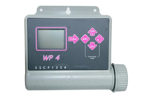 Batériová riadiaca jednotka WP4, 4 sekcie, bez 9V solenoidu/6ks-box - TAKACS eshop
