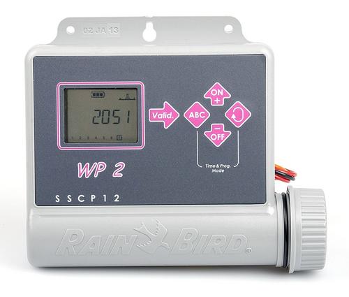 Batériová riadiaca jednotka WP2, 2 sekcie, bez 9v solenoidu/6ks-box - Akcie | TAKACS eshop