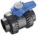 FIP guľový ventil 2-cestný EASYFIT 40 mm , PN16 - Foto0