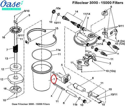 ND Filter box FiltoClear 3.000 - TAKACS eshop