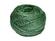 Viazací špagát PP 2 mm 7.800 tex (návin 62m 50g) zelený - Foto0