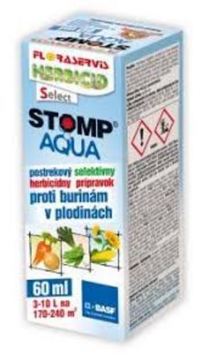 Stomp Aqua 250 ml selektívny herb., 12-42l na 700-1000m2 - TAKACS eshop
