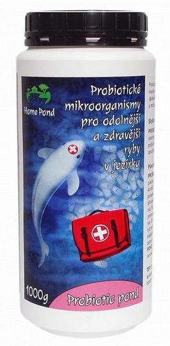 Probiotic Pond 1kg/univerzálne liečivo/6ks karton - TAKACS eshop