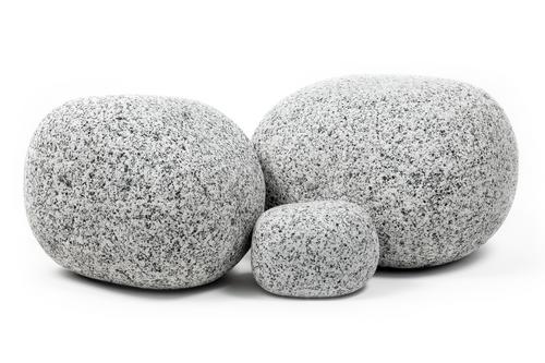 Granite Balls/20-30cm/omieľaný kameň/kôš 1250kg - TAKACS eshop