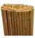 Rohož zo štiepaného bambusu 1 x 5 m - Foto0