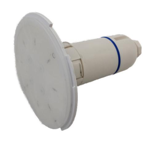 LED žiarovka Adagio 100 mm RGB , 50 W - DURATECH predmontáž Adagio / Spectra 24,5 cm do betónu s pripojovaciou hadicou , fólia / betón | T - TAKÁCS veľkoobchod