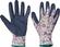 CERVA rukavice PINTAIL pletené nylonové fialové 7