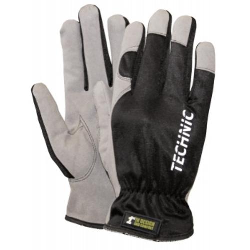 CERVA rukavice 1st TECHNIC 8  - CERVA rukavice PELICAN PLUS kombinované 8 | T - TAKÁCS veľkoobchod
