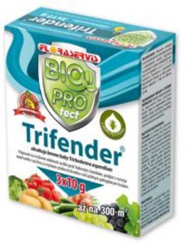 Trifender 3 x 10g - biologické hnojivo s fungicídnym účinkom - TAKACS eshop