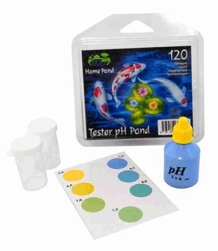 TESTER pH Pond/1ks - TAKACS eshop
