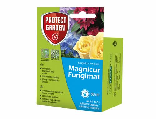 Magnicur Fungimat koncentrát 50ml, 10ks - box