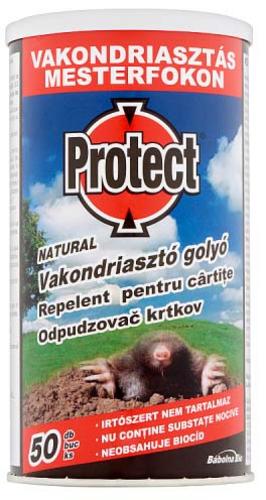 PROTECT NATURAL - odpudzovač krtov (8ks/kart.) - TAKACS eshop