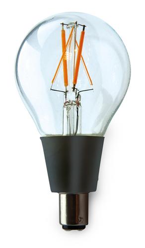 LED žiarovka 4 W žlté vlákno pre Limosa - | T - TAKÁCS veľkoobchod