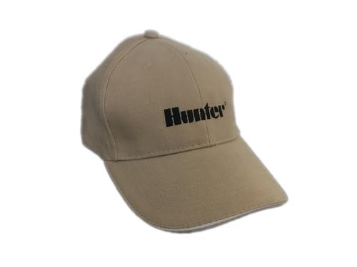 Hunter šiltovka s logom HUNTER, béžová - Hunter tričko s logom HUNTER, modré, veľkosť M | T - TAKÁCS veľkoobchod