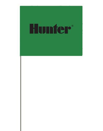 HUNTER značkovacia vlajka zelená - RAIN BIRD značkovacia vlajka oranžová | T - TAKÁCS veľkoobchod