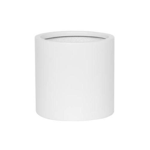 Kvetináč Puk M H20 20 cm matný biely - Plastic Pot Inserts, 70 x 45 cm transparentný | T - TAKÁCS veľkoobchod