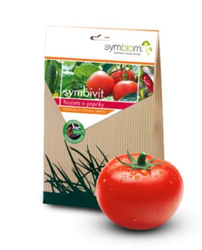Symbivit 150gr. paradajky a papriky - pomocný prípr. pre pestovanie rastlín - TAKACS eshop