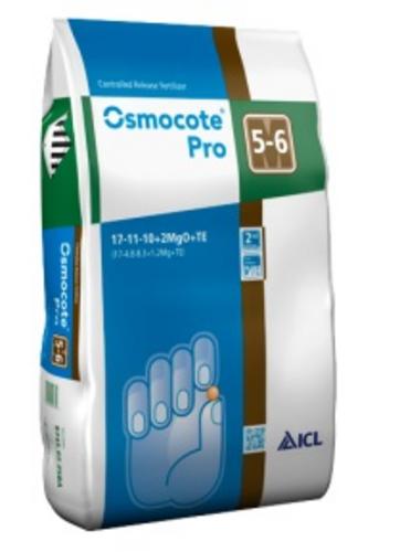OSMOCOTE Pro 19-09-10+2MgO+TE/05-06M/25kg/50ks-pal - TAKACS eshop