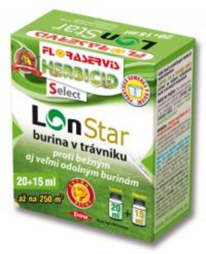 LonStar 20+15ml - selektívny herbicíd (Lontrel 300 + Starane Forte) - TAKACS eshop
