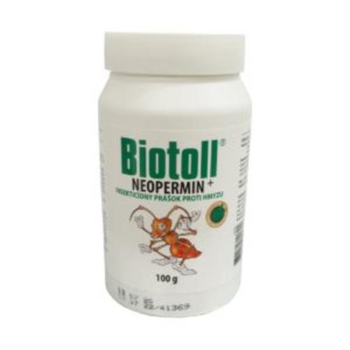 Biotoll - prášok proti mravcom 100g 40ks/kart. - TAKACS eshop