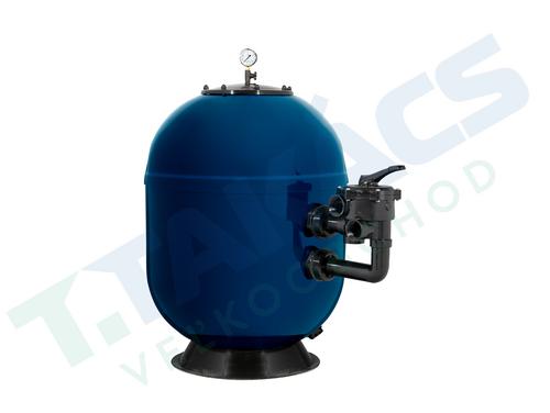 Baz.filtrácia PACIFIC bočný 400 /6,5m3h +6cestny ventil 1 1/2" - TAKACS eshop