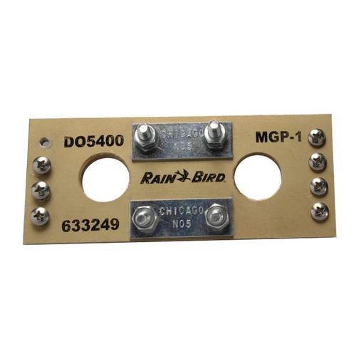 Rain Bird uzemňovacia platňa MGP-1 - Rain Bird dekodérová riadiaca jednotka ESP-LXD, 50 - 200 sekcií, plast. skrinka, externá | T - TAKÁCS veľkoobchod