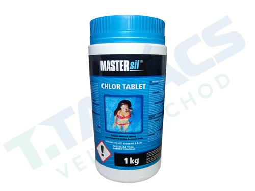 Chlór tablety 200g, 1kg - TAKACS eshop