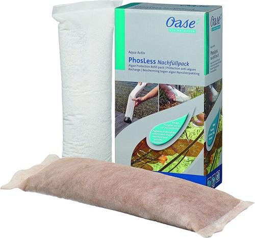 Oase náplň do kartuše AquaActiv PhosLess Refill pack (balenie 2 ks) - Oase filter BioTec Premium 80000 pump-fed OC | T - TAKÁCS veľkoobchod