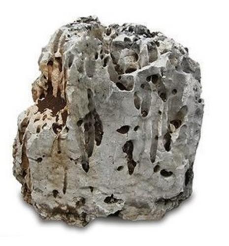 Moonstone solitérny kameň, dĺžka 70 - 110 cm - Travertín L solitérny kameň, hmotnosť 200 - 2000 kg | T - TAKÁCS veľkoobchod