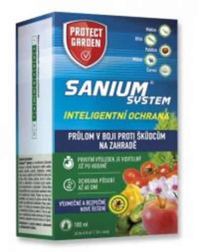 Sanium System 100ml insekticíd - Mavrik 2F 5ml | TAKACS eshop