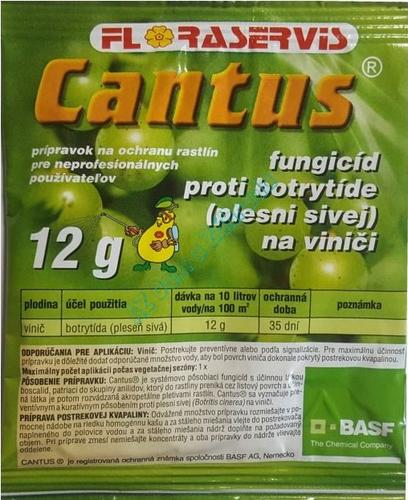 Cantus 12g - Magnicur Fungimat koncentrát 50ml, 10ks - box | TAKACS eshop