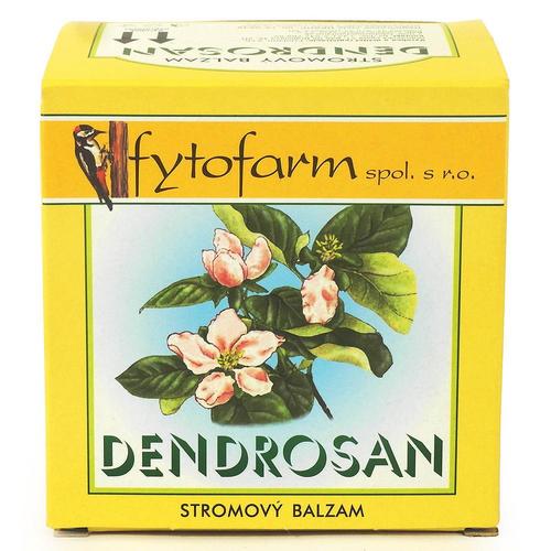 Stromový balzam Dendrosan 150g 32ks/kart. - Bio Plantella - lepové dosky žlté 10ks, 18ks-box (entomolog.lepidlo, bez ochr.lehoty) | TAKACS eshop