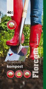 Záhradnícky kompost - Záhradné substráty | TAKACS eshop