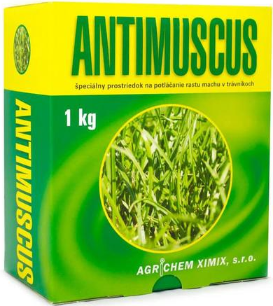 Antimuscus - Pomocné prípravky pre rastliny | TAKACS eshop
