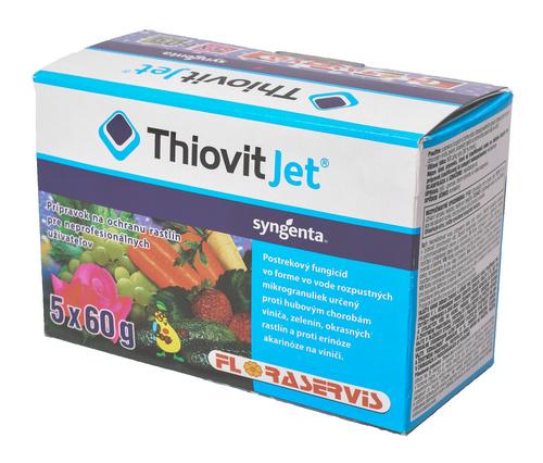 THIOVIT JET 5x60g - Magnicur Fungimat koncentrát 50ml, 10ks - box | TAKACS eshop