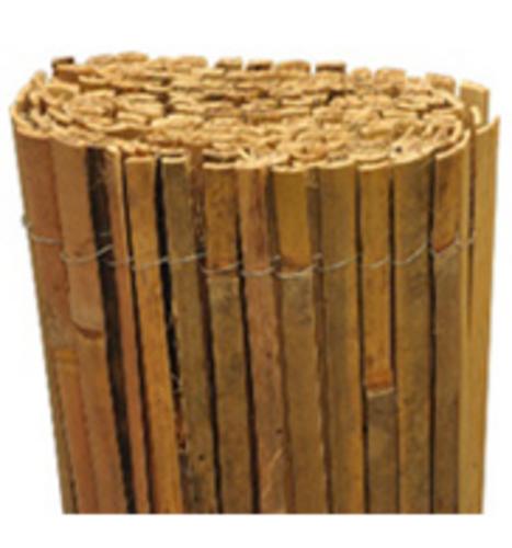 Štiepaný Bambus  - Záhradné tyče a zásteny | TAKACS eshop